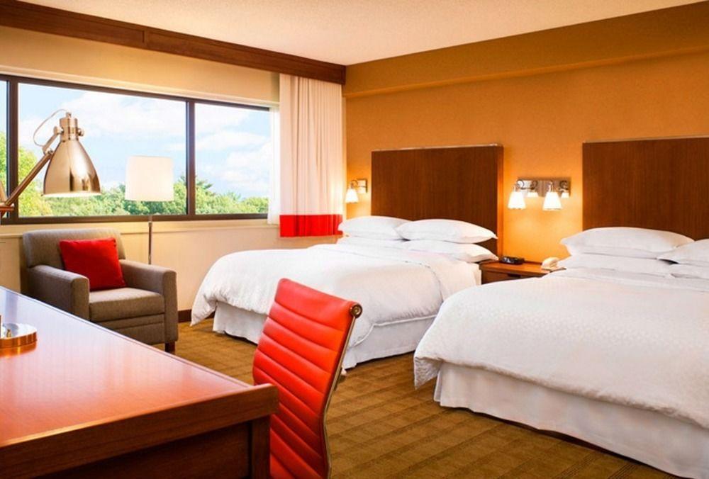 Four Points By Sheraton Midland Exterior foto