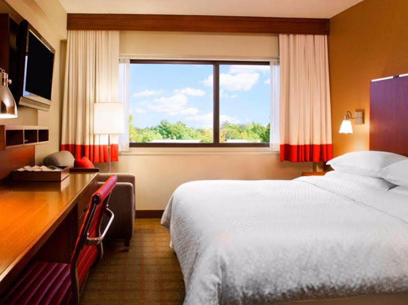 Four Points By Sheraton Midland Exterior foto